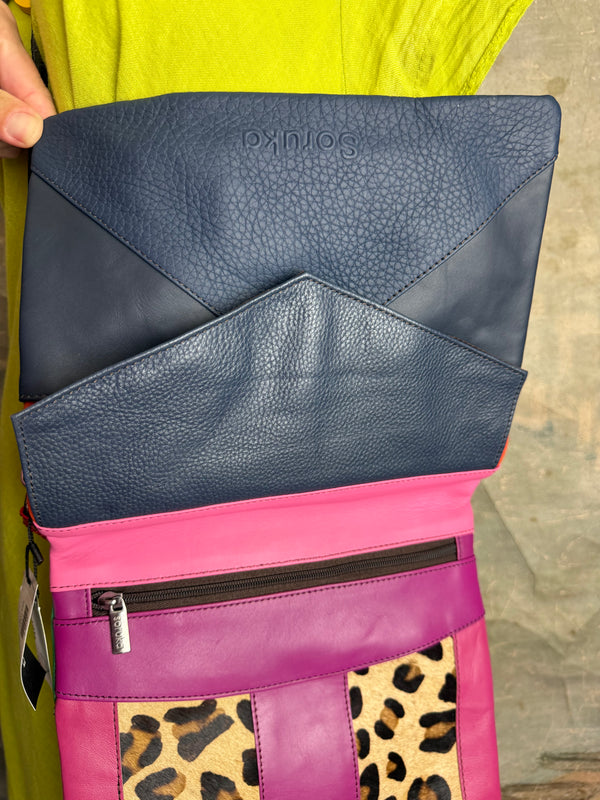 81301 Mei Crossbody Bag-C
