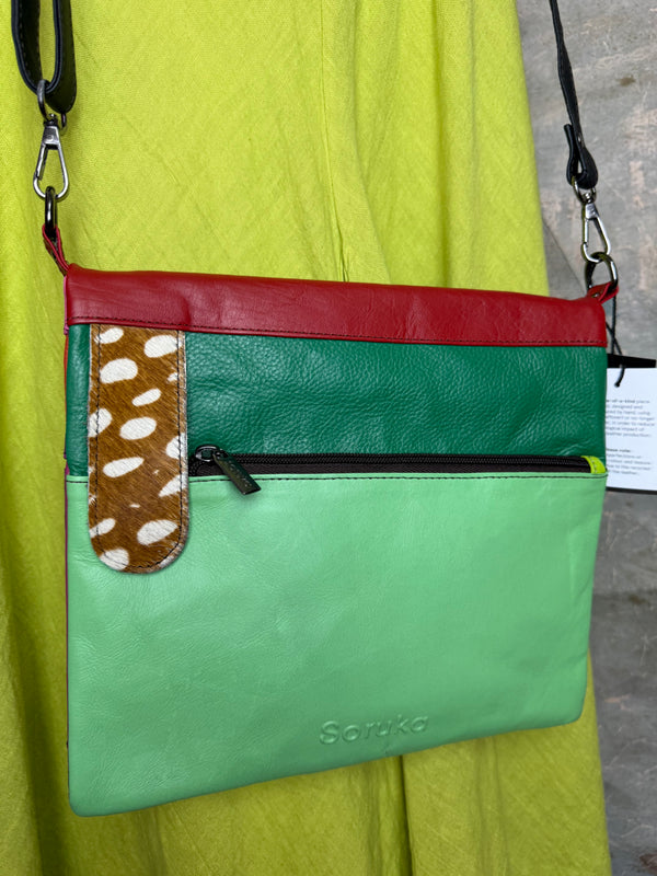 81301 Mei Crossbody Bag-C