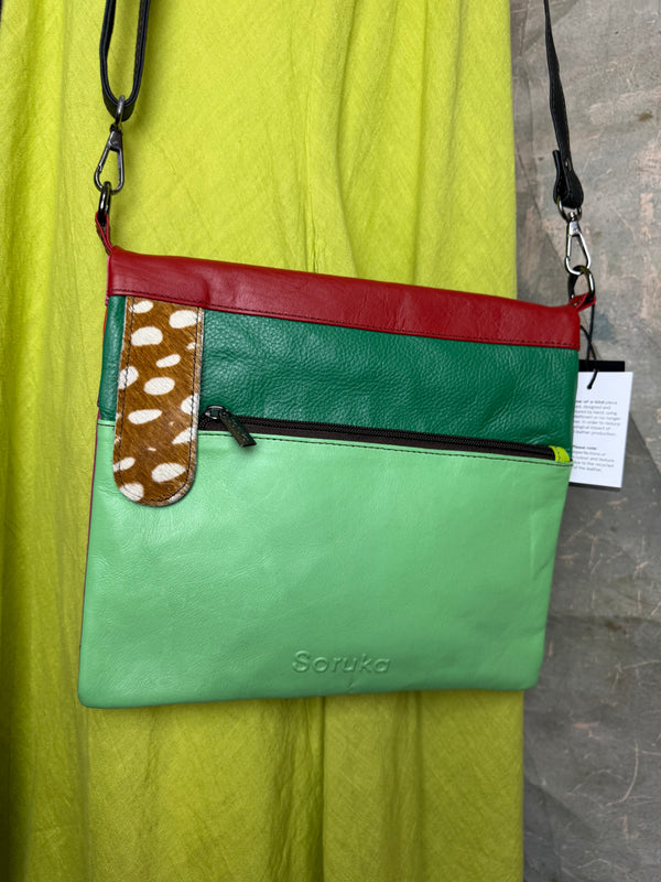 81301 Mei Crossbody Bag-C
