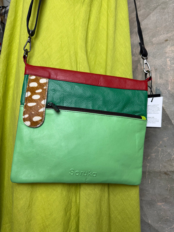 81301 Mei Crossbody Bag-C