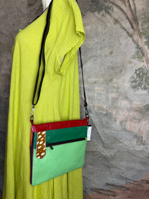 81301 Mei Crossbody Bag-C