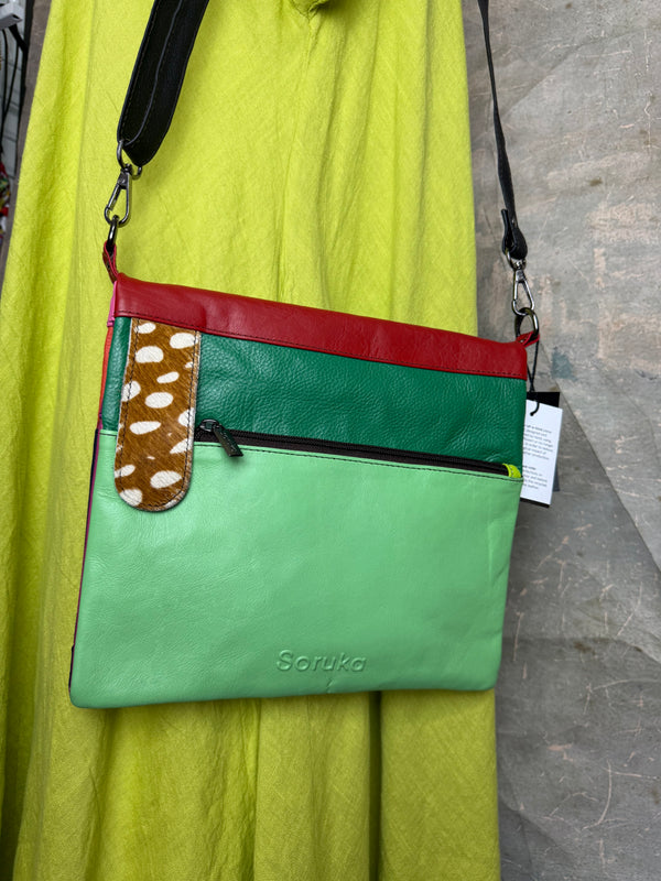 81301 Mei Crossbody Bag-C