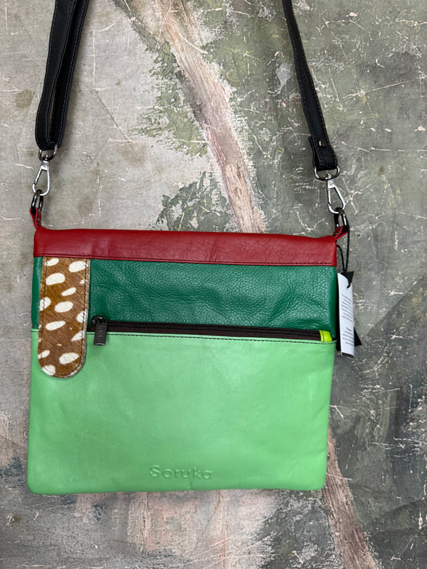81301 Mei Crossbody Bag-C
