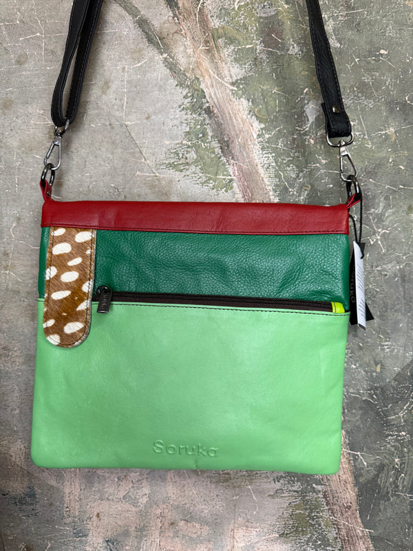 81301 Mei Crossbody Bag-C