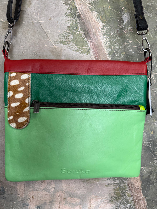 81301 Mei Crossbody Bag-C