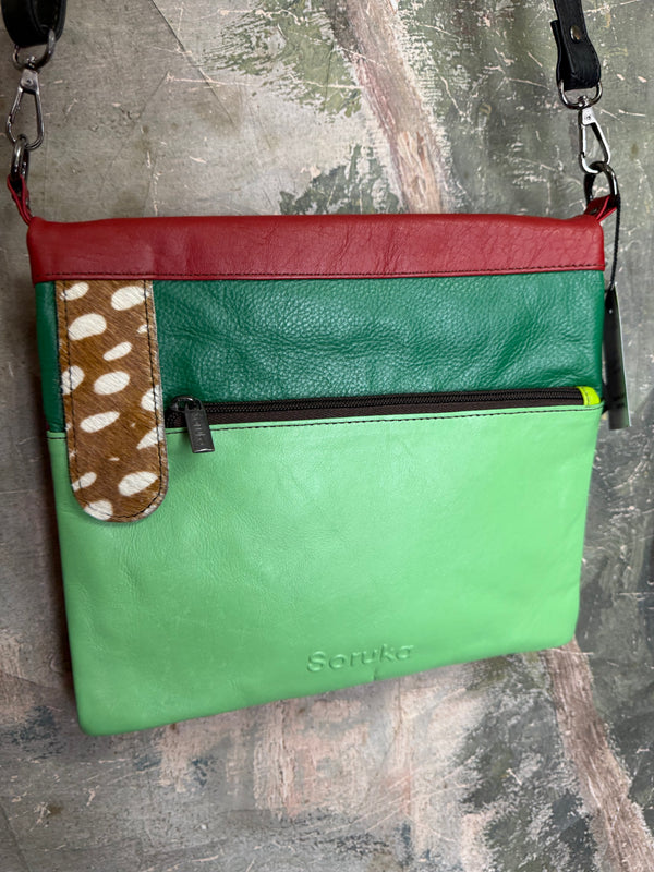 81301 Mei Crossbody Bag-C