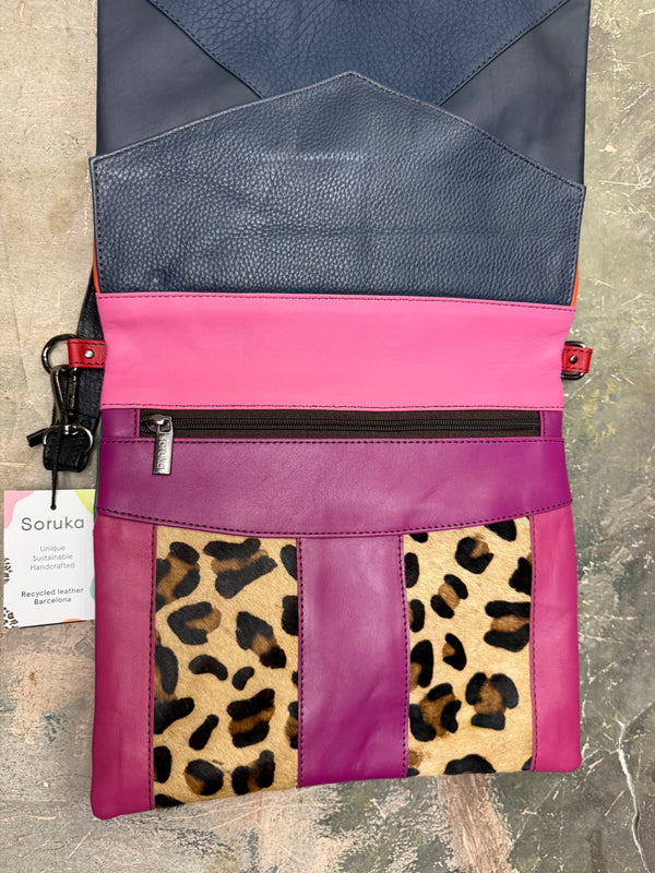 81301 Mei Crossbody Bag-C