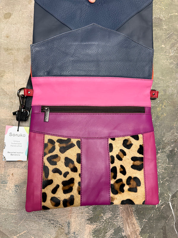 81301 Mei Crossbody Bag-C