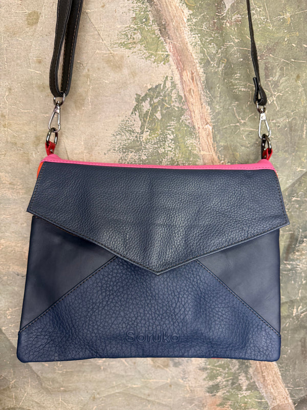 81301 Mei Crossbody Bag-C