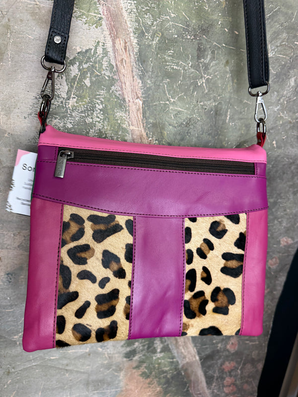 81301 Mei Crossbody Bag-C