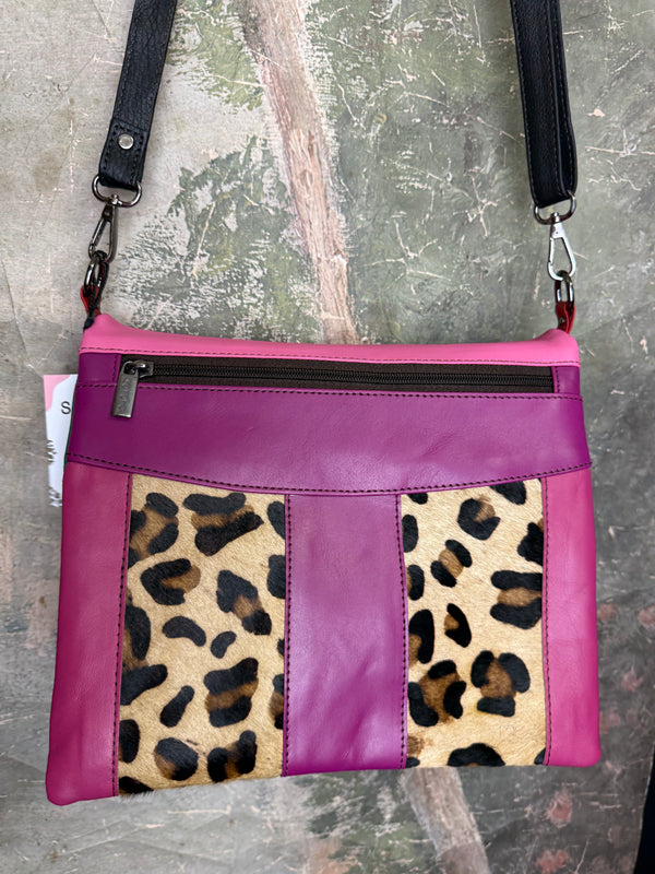 81301 Mei Crossbody Bag-C