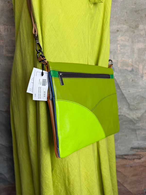 81301 Mei Crossbody Bag-A