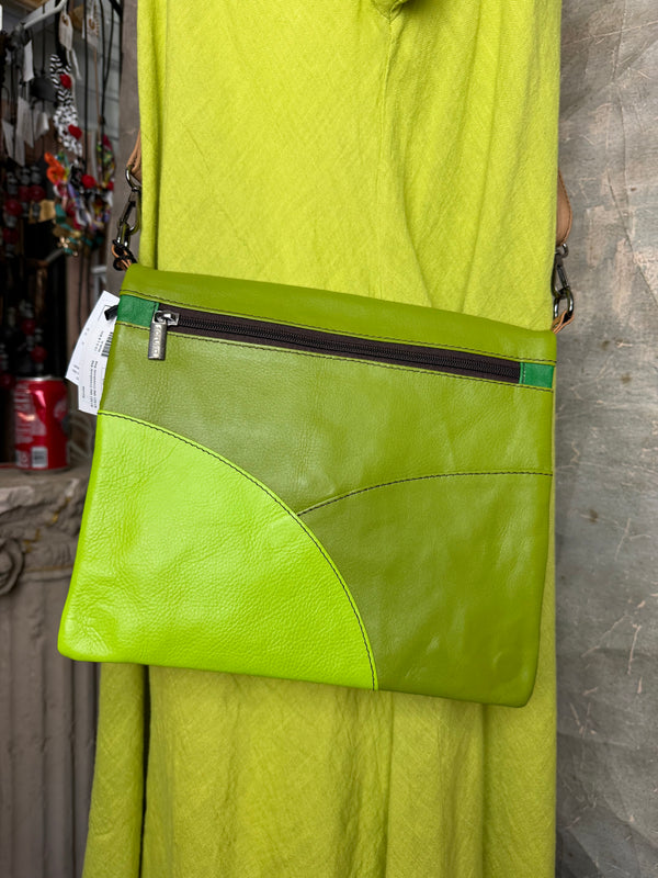 81301 Mei Crossbody Bag-A