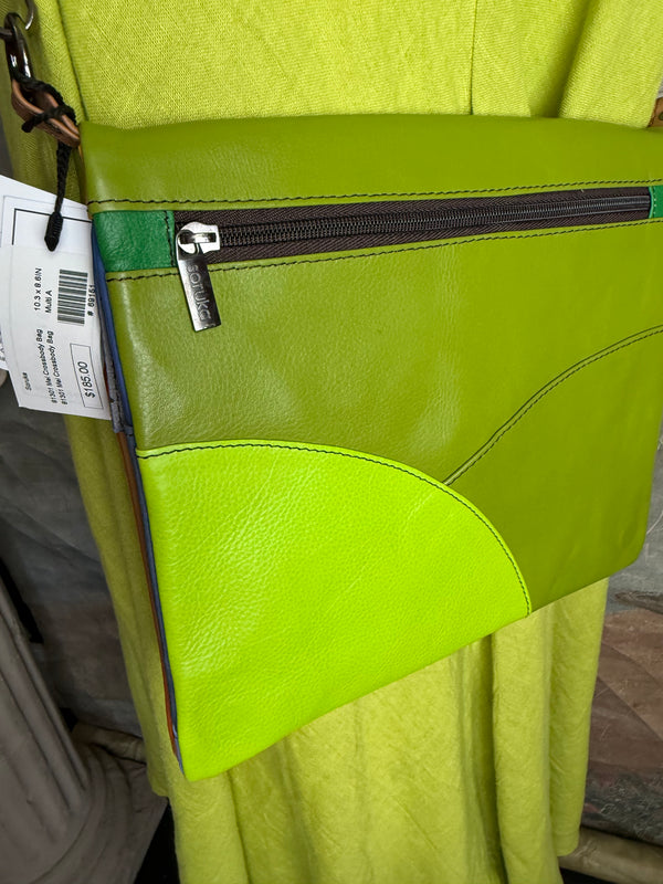 81301 Mei Crossbody Bag-A