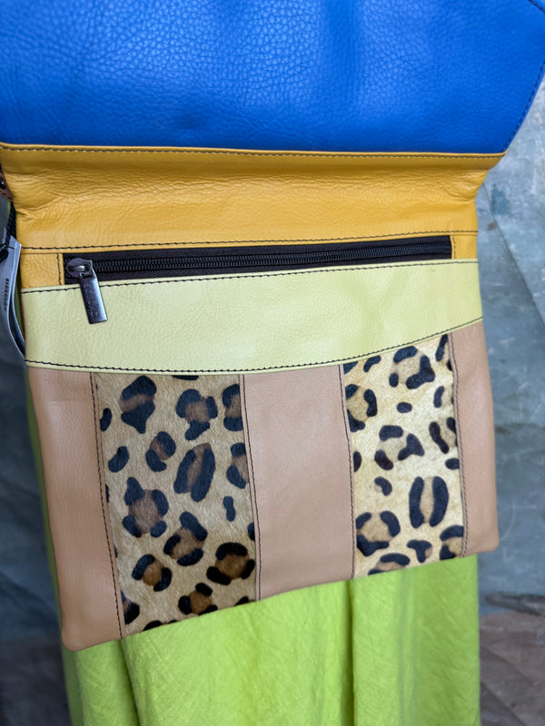 81301 Mei Crossbody Bag-A