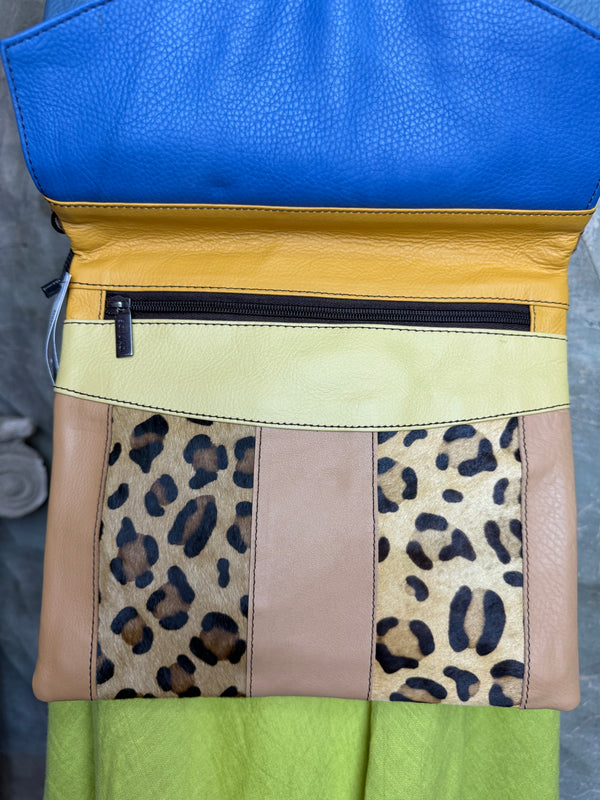 81301 Mei Crossbody Bag-A
