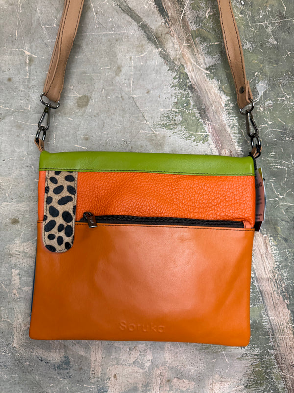81301 Mei Crossbody Bag-A