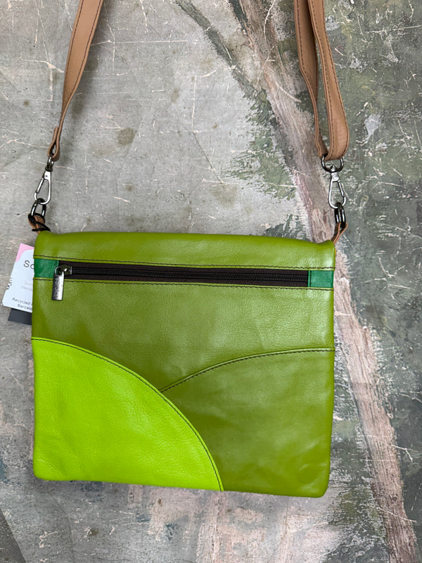 81301 Mei Crossbody Bag-A