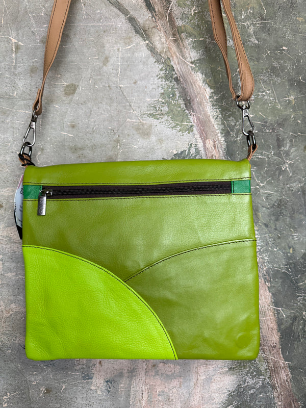 81301 Mei Crossbody Bag-A