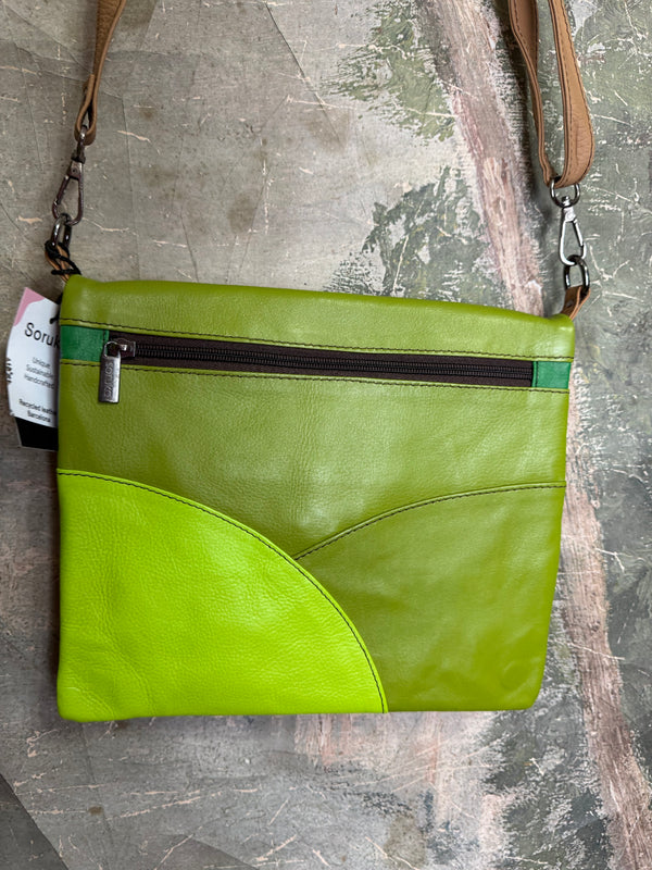 81301 Mei Crossbody Bag-A