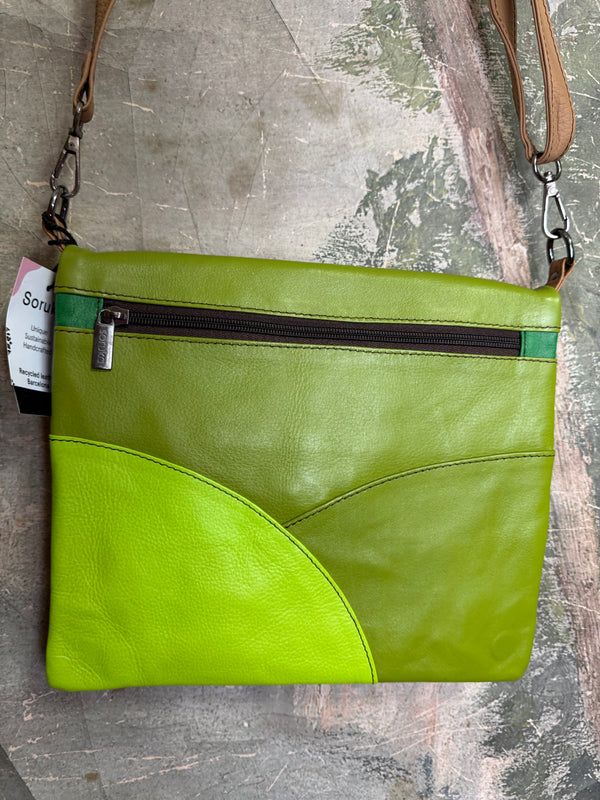 81301 Mei Crossbody Bag-A