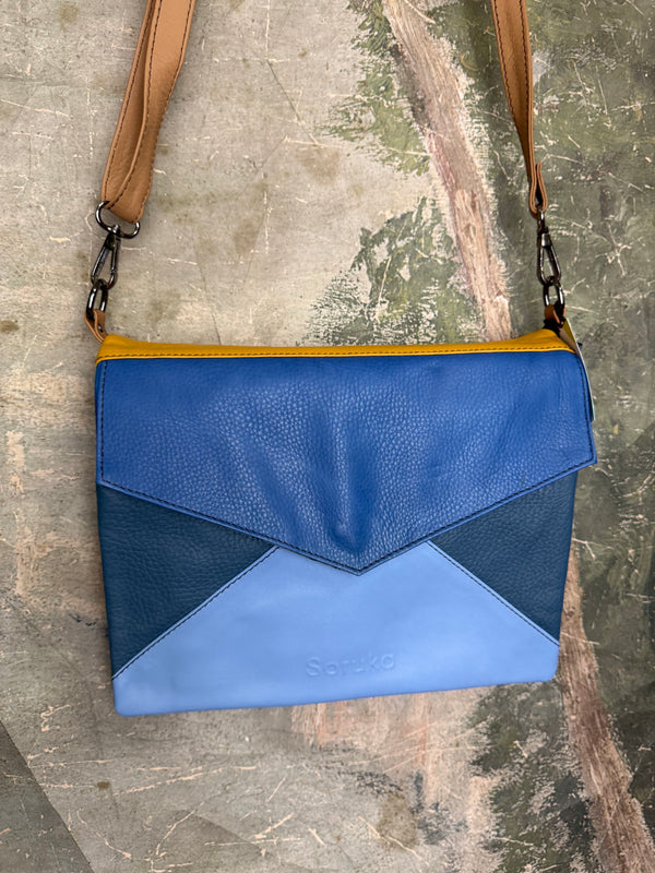 81301 Mei Crossbody Bag-A