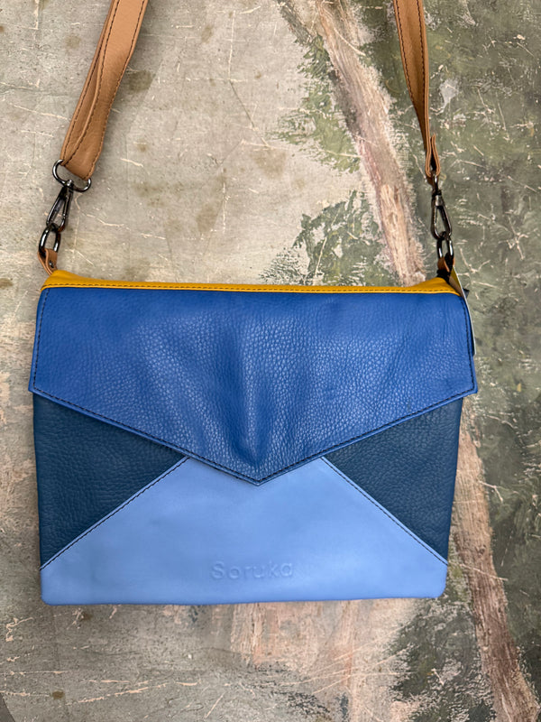 81301 Mei Crossbody Bag-A