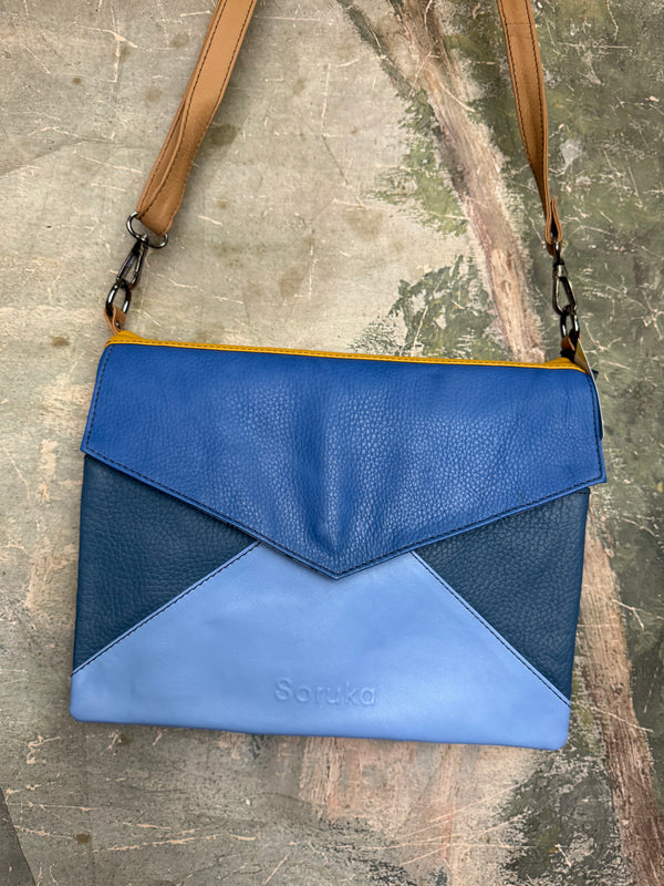 81301 Mei Crossbody Bag-A