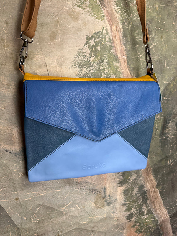 81301 Mei Crossbody Bag-A