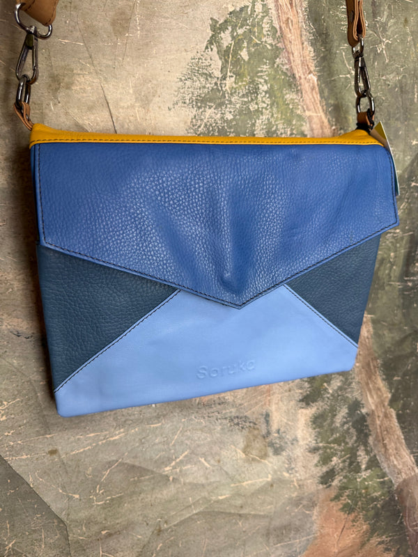81301 Mei Crossbody Bag-A