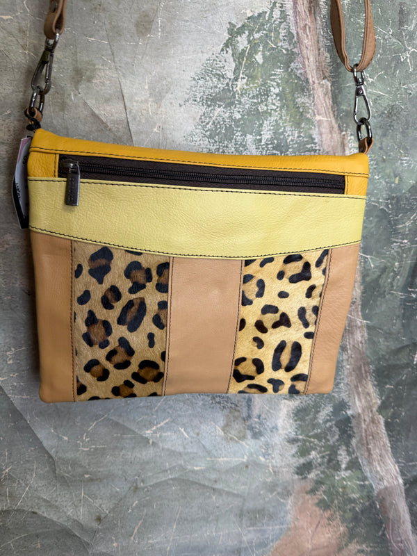 81301 Mei Crossbody Bag-A