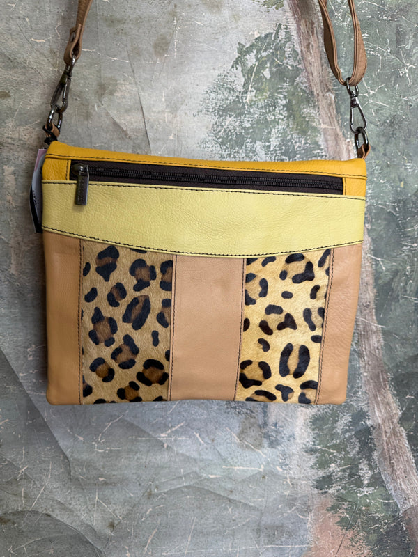 81301 Mei Crossbody Bag-A