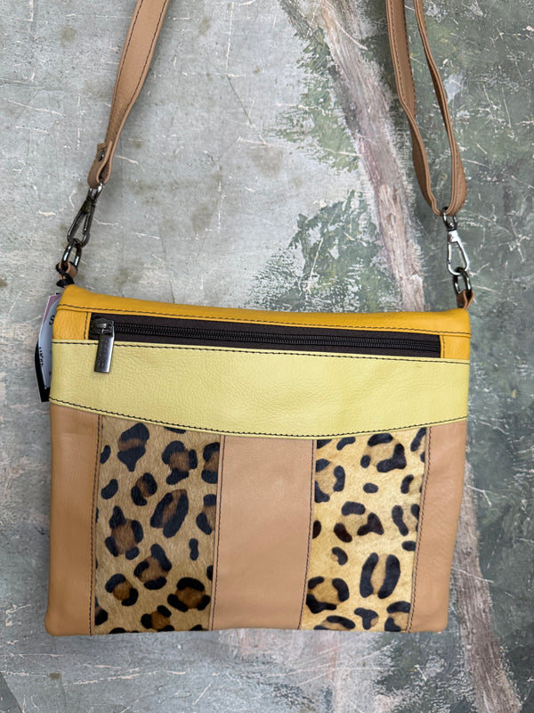 81301 Mei Crossbody Bag-A