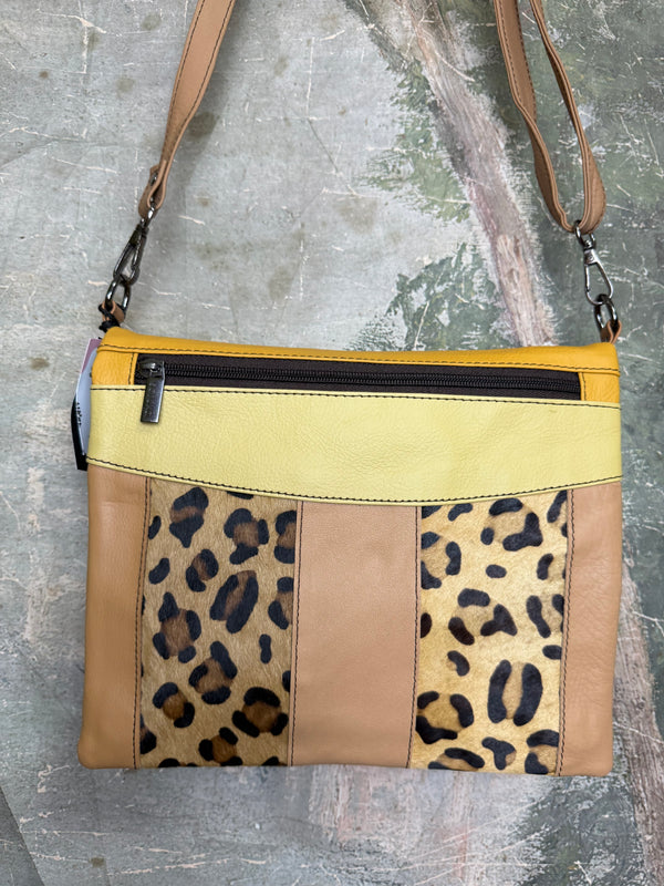 81301 Mei Crossbody Bag-A