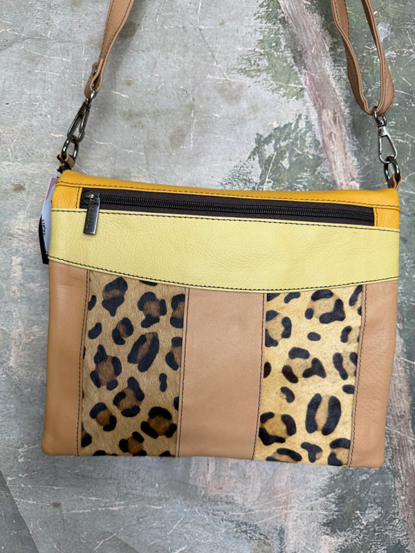 81301 Mei Crossbody Bag-A