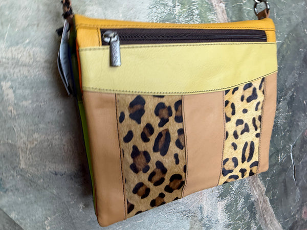 81301 Mei Crossbody Bag-A