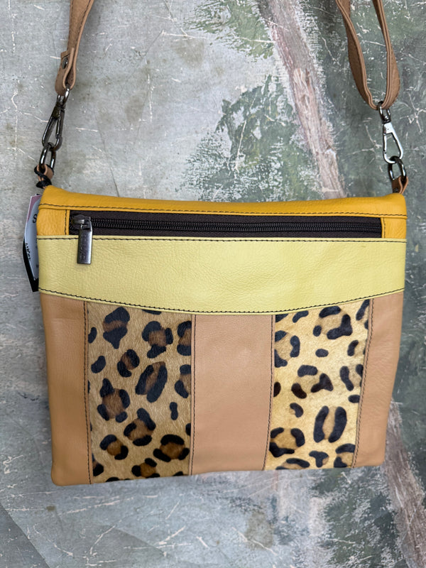 81301 Mei Crossbody Bag-A