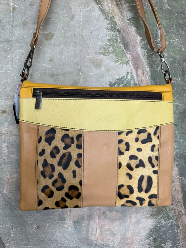 81301 Mei Crossbody Bag-A