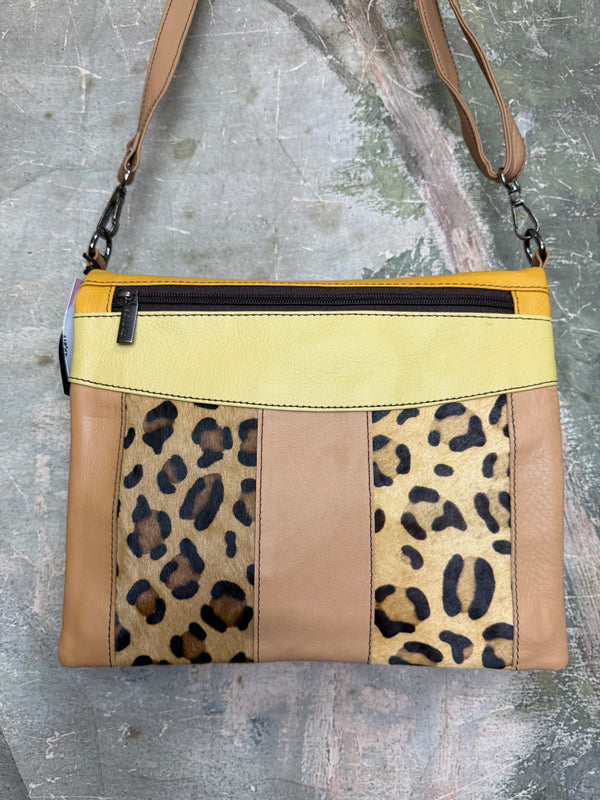 81301 Mei Crossbody Bag-A