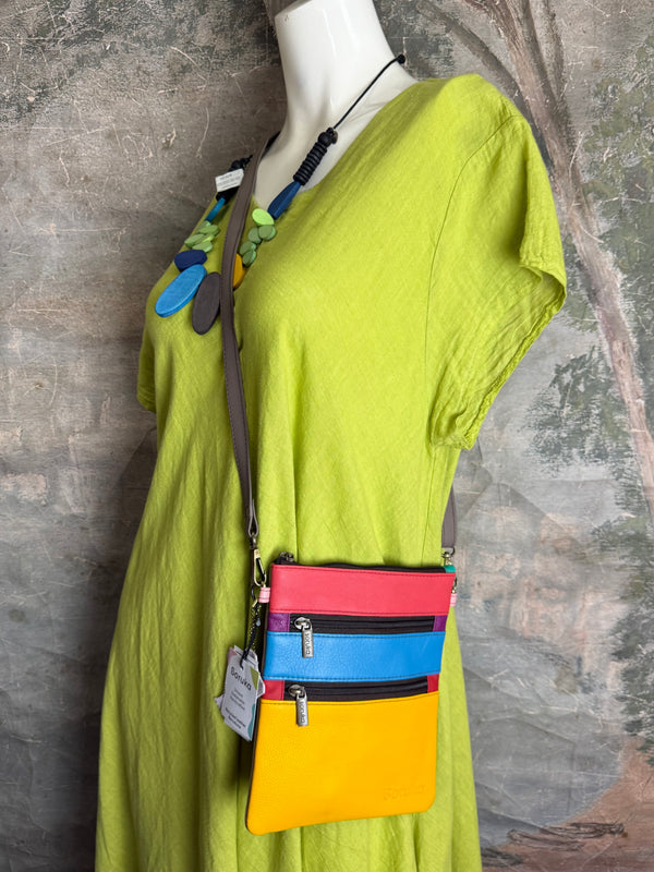 84797 Maya Crossbody Bag-C