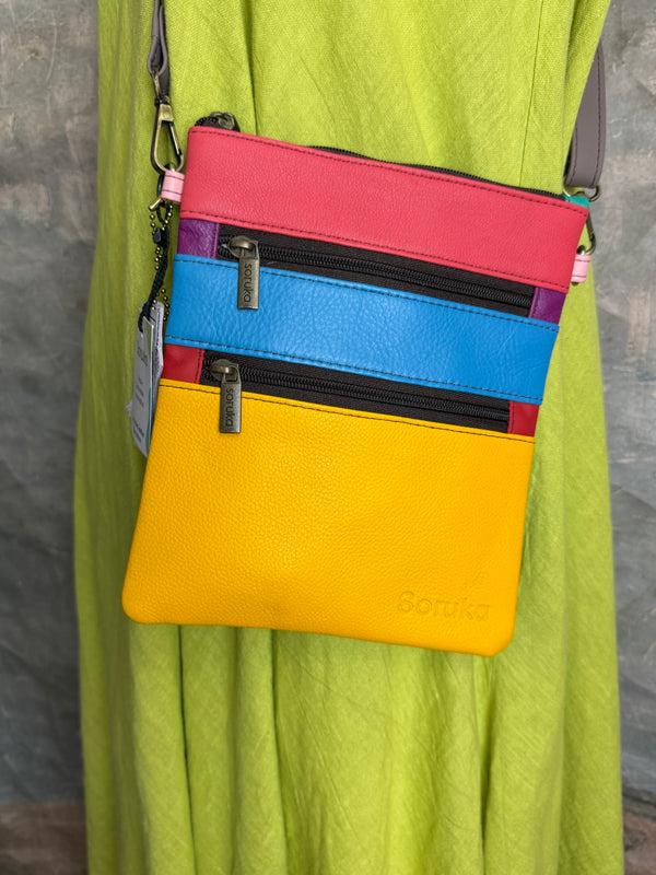 84797 Maya Crossbody Bag-C