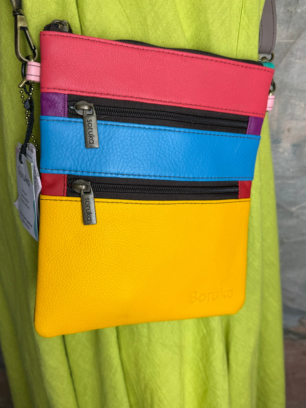 84797 Maya Crossbody Bag-C