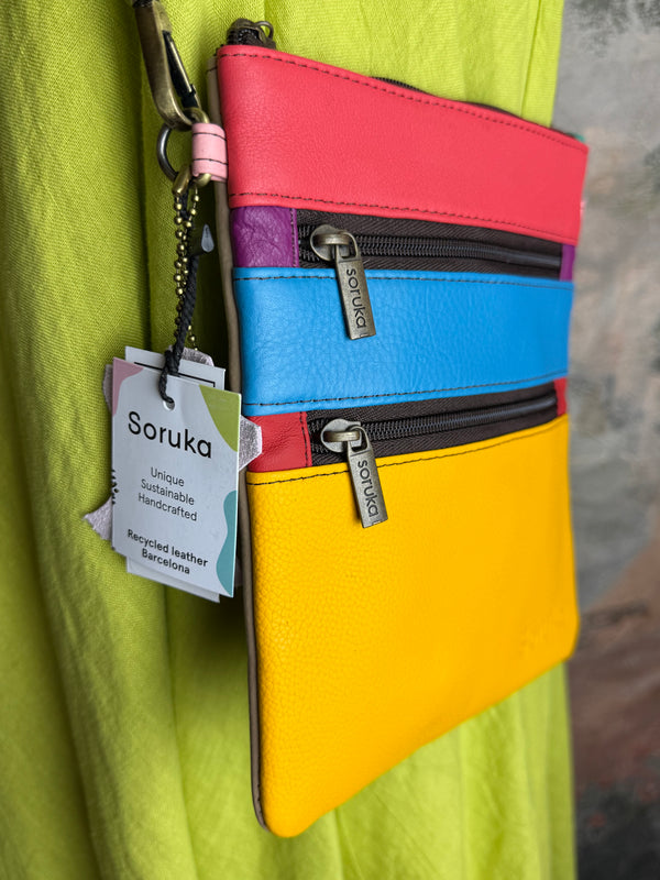84797 Maya Crossbody Bag-C