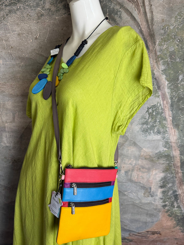 84797 Maya Crossbody Bag-C