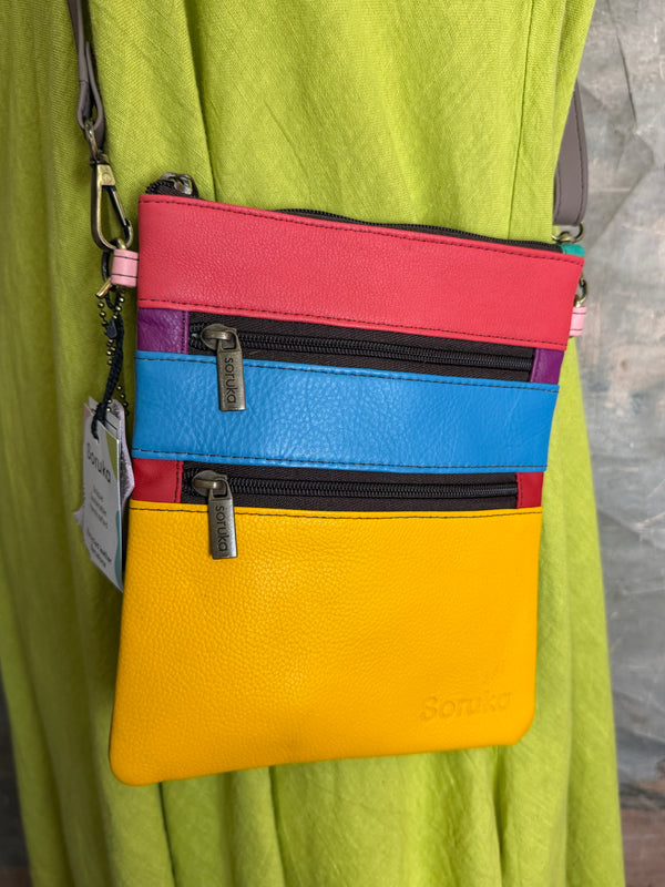 84797 Maya Crossbody Bag-C