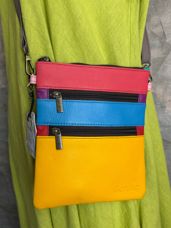 84797 Maya Crossbody Bag-C