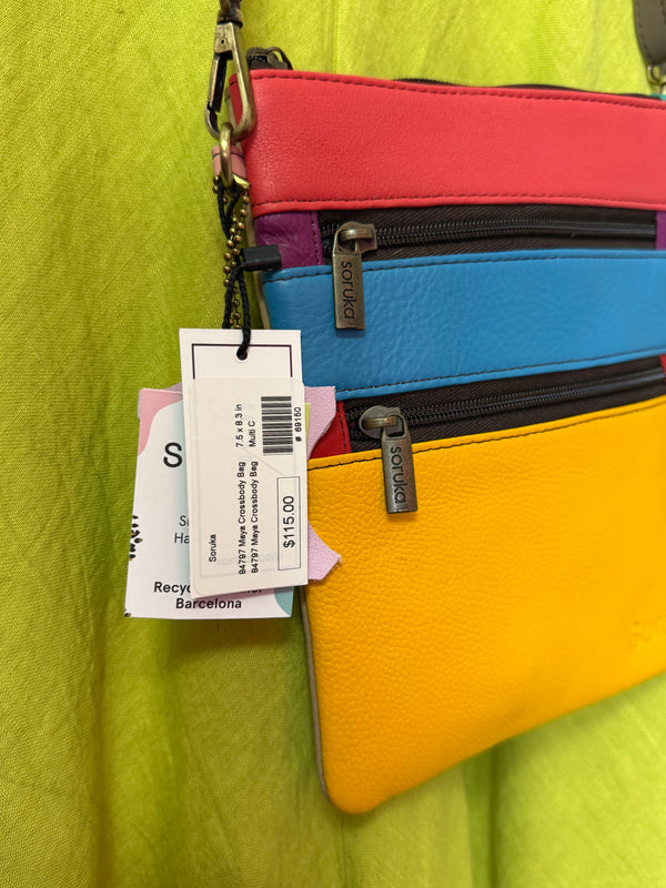 84797 Maya Crossbody Bag-C