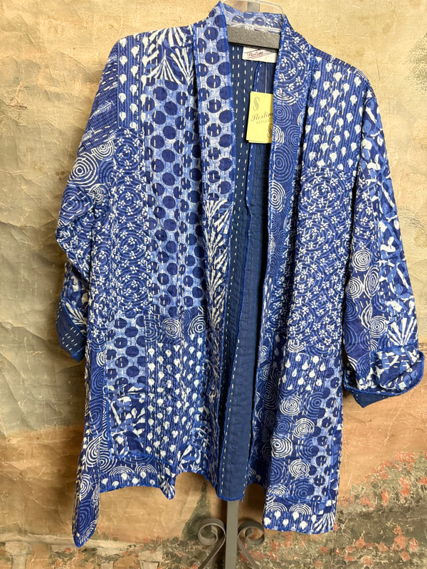 SS61 The Classic Blue China JKT-C