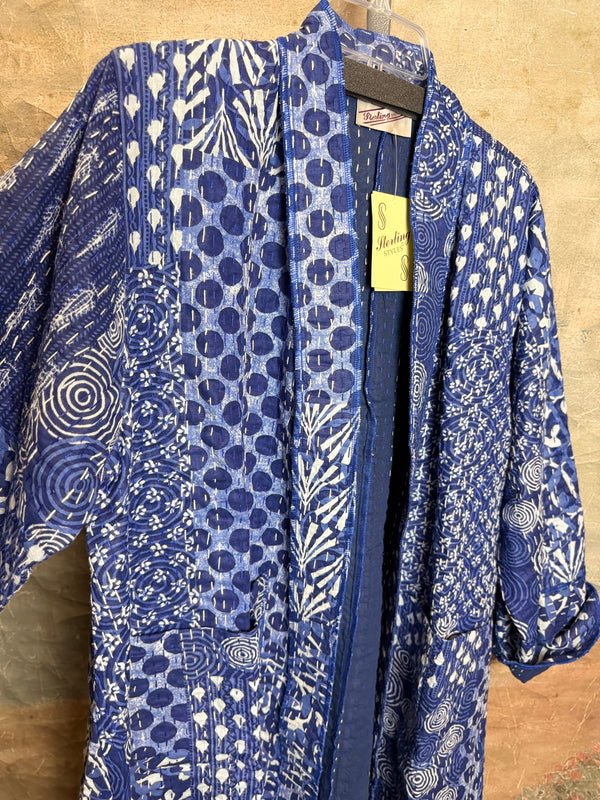 SS61 The Classic Blue China JKT-C