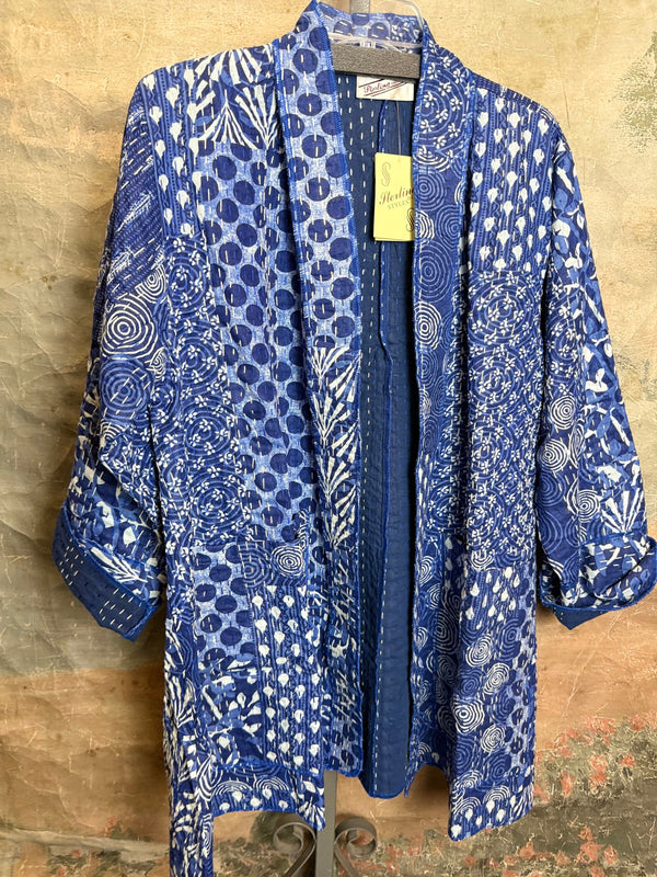 SS61 The Classic Blue China JKT-C